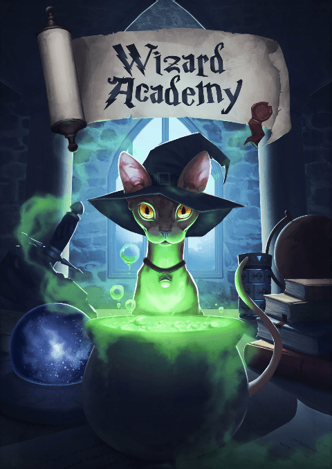 Wizard Academy