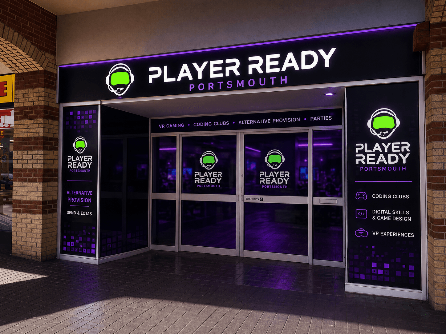 Player Ready Portsmouth