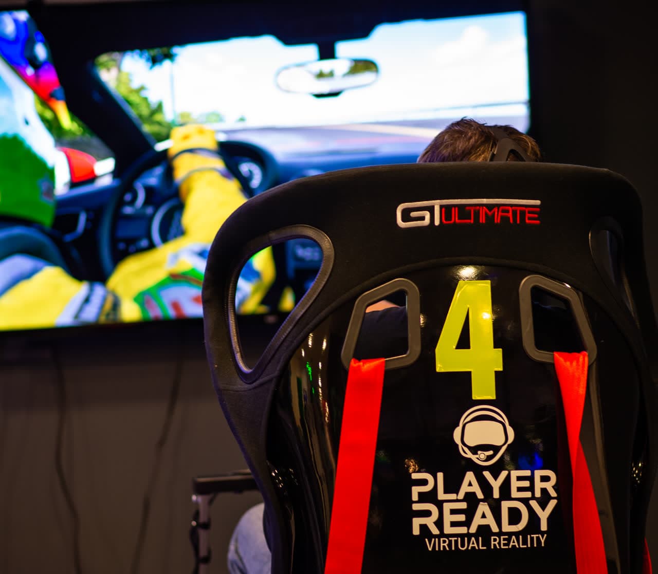 VR party at Plymouth venue