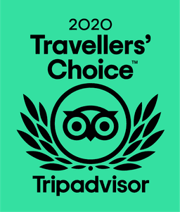 TripAdvisor Travellers Choice Award 2020