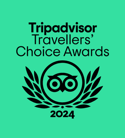 TripAdvisor Travellers Choice Award 2024