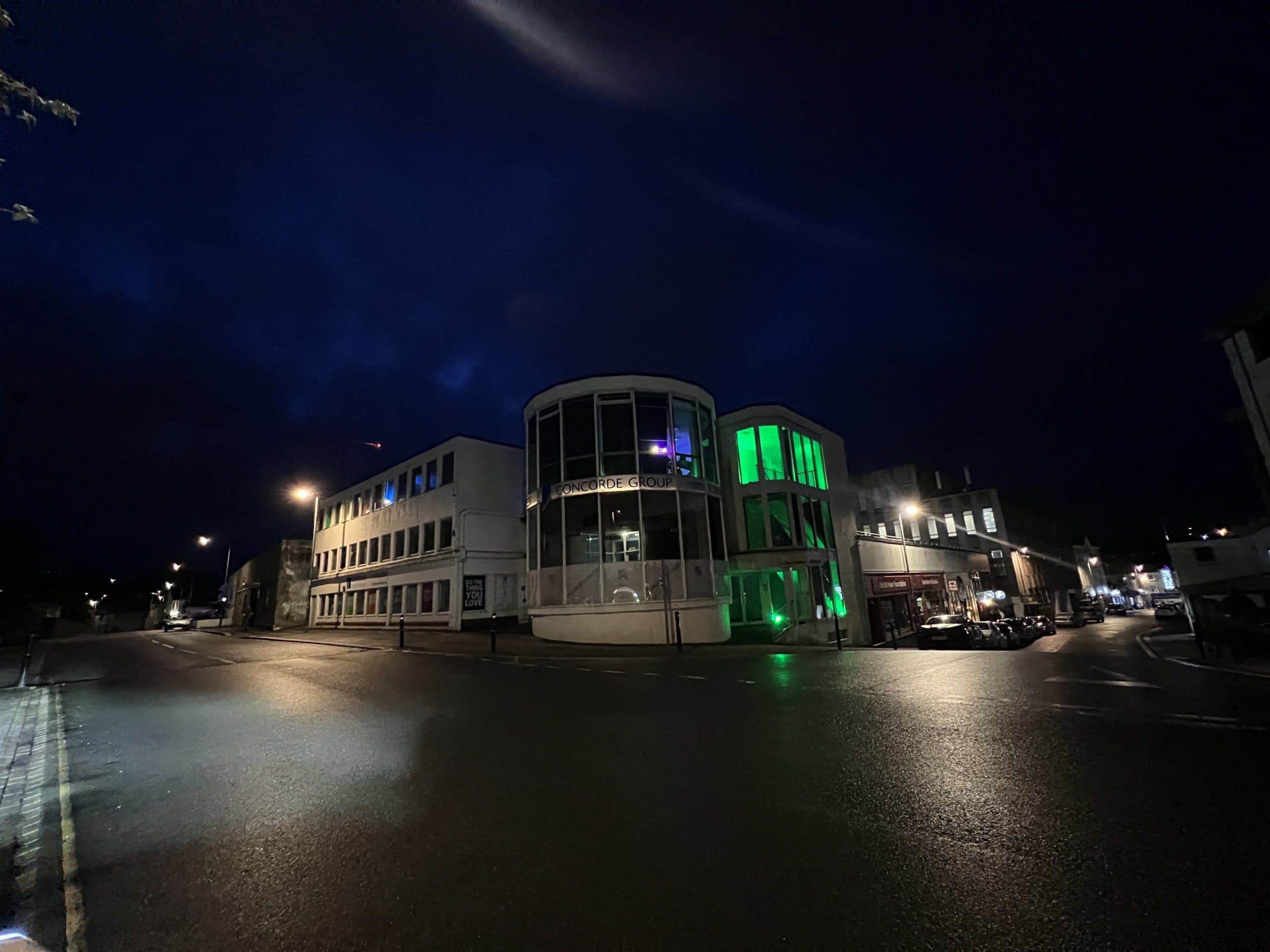 Truro venue facilities